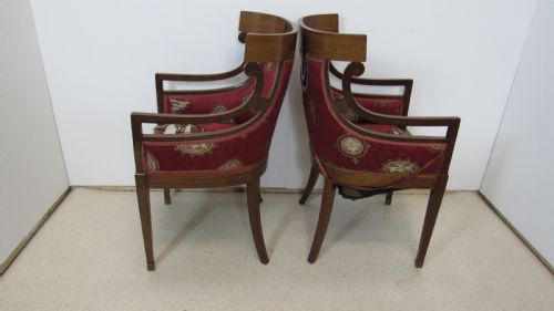 SUPERB 5 PIECE SUITE POSSIBLY RUSSIAN - ADDITIONAL PHOTO 11