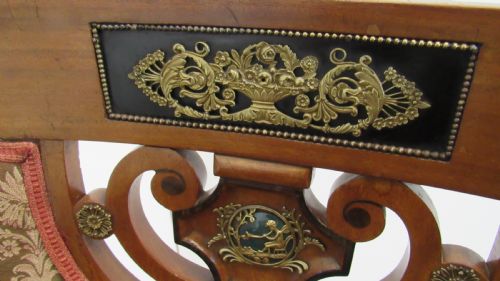 SUPERB 5 PIECE SUITE POSSIBLY RUSSIAN - ADDITIONAL PHOTO 16