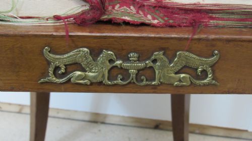 SUPERB 5 PIECE SUITE POSSIBLY RUSSIAN - ADDITIONAL PHOTO 20