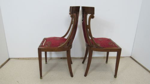 SUPERB 5 PIECE SUITE POSSIBLY RUSSIAN - ADDITIONAL PHOTO 21