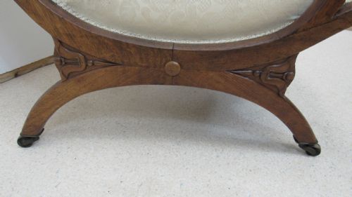 19THC REGENCY CHAIR - ADDITIONAL PHOTO 4