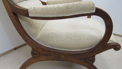 19THC REGENCY CHAIR - ADDITIONAL PHOTO 5