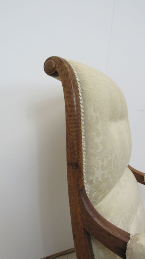 19THC REGENCY CHAIR - ADDITIONAL PHOTO 6