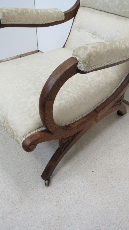 19THC REGENCY CHAIR - ADDITIONAL PHOTO 7