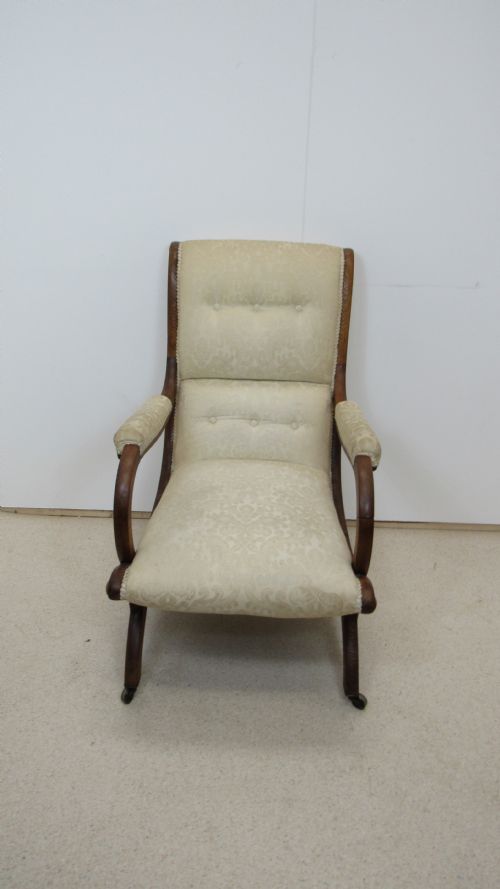 19THC REGENCY CHAIR - ADDITIONAL PHOTO 8