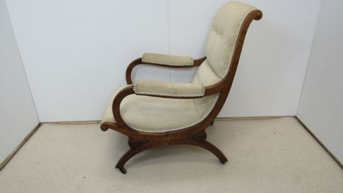 19THC REGENCY CHAIR - ADDITIONAL PHOTO 10