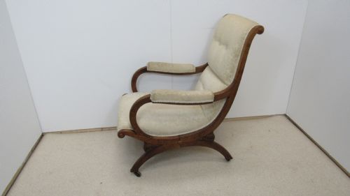 19THC REGENCY CHAIR - ADDITIONAL PHOTO 14