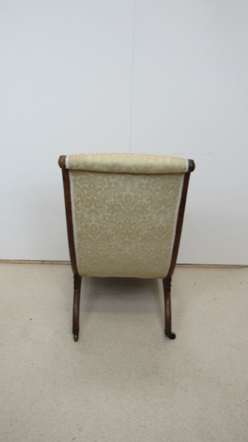 19THC REGENCY CHAIR - ADDITIONAL PHOTO 16