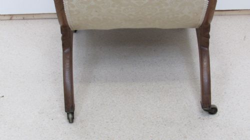 19THC REGENCY CHAIR - ADDITIONAL PHOTO 17