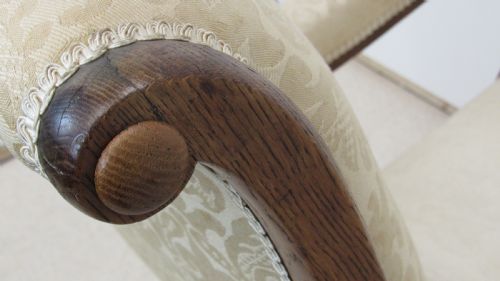 19THC REGENCY CHAIR - ADDITIONAL PHOTO 19