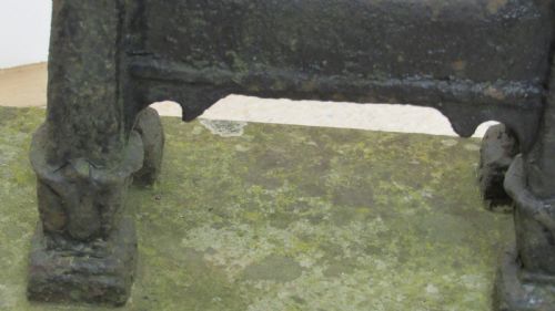 EARLY VICTORIAN BOOT SCRAPPER - ADDITIONAL PHOTO 3