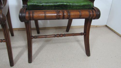 WONDERFUL PAIR OF ARM CHAIRS - ADDITIONAL PHOTO 15