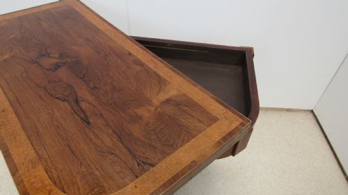 WONDERFUL ROSEWOOD CARD TABLE - ADDITIONAL PHOTO 13