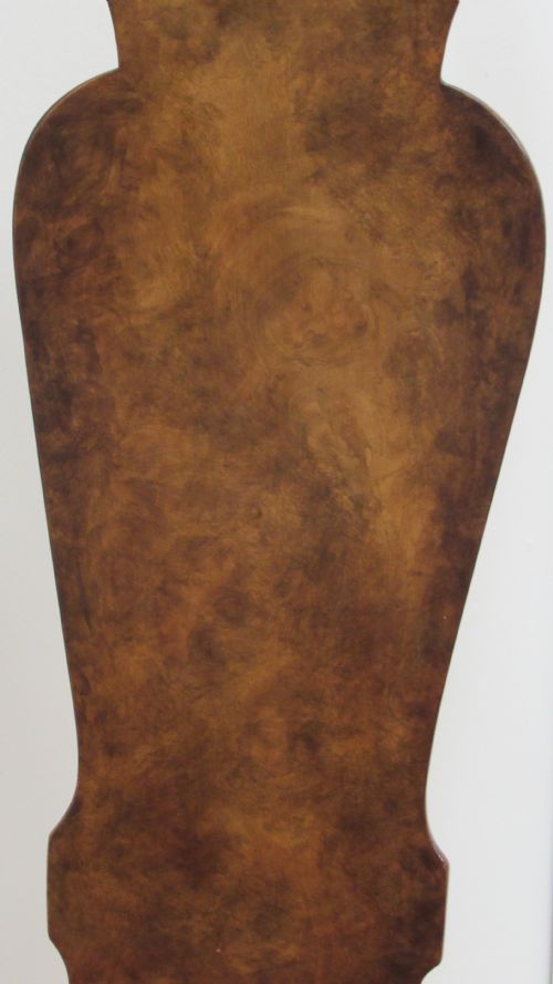 WONDERFUL SET OF 8 WALNUT DINING CHAIRS - ADDITIONAL PHOTO 15