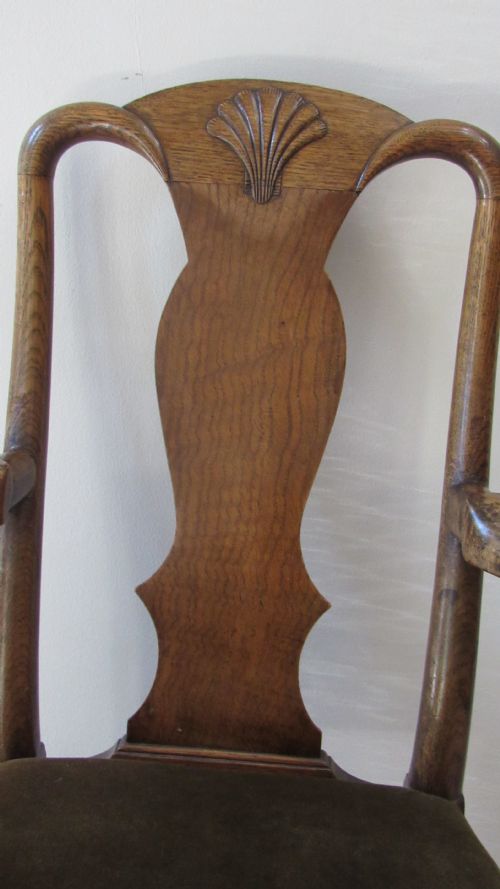 A WONDERFUL CHILDS ARMCHAIR - ADDITIONAL PHOTO 2