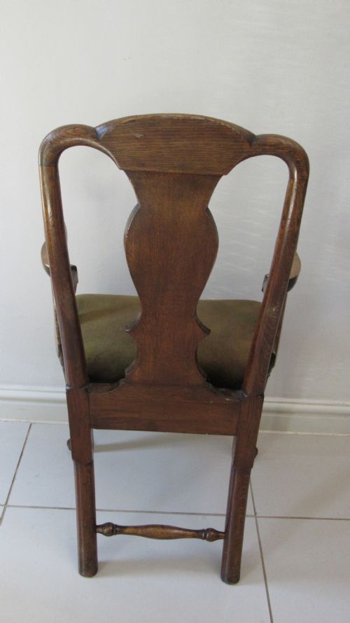 A WONDERFUL CHILDS ARMCHAIR - ADDITIONAL PHOTO 7