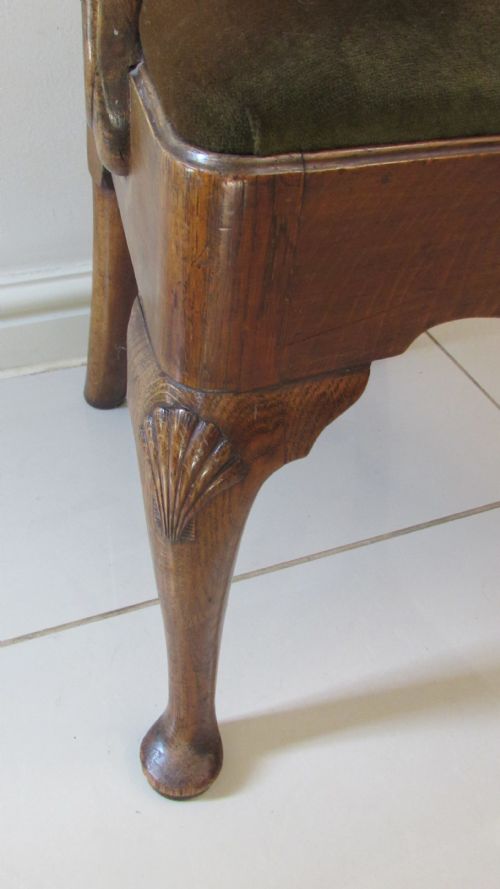 A WONDERFUL CHILDS ARMCHAIR - ADDITIONAL PHOTO 12