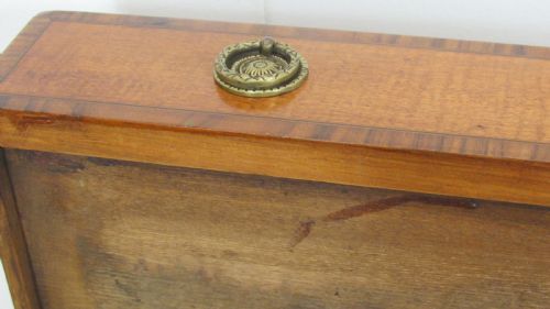 PRETTY 19TH CENTURY SIDE TABLE - ADDITIONAL PHOTO 14