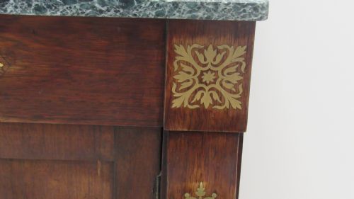ROSEWOOD REGENCY SIDE CABINET - ADDITIONAL PHOTO 5