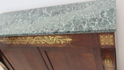 ROSEWOOD REGENCY SIDE CABINET - ADDITIONAL PHOTO 13