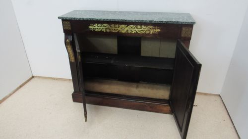 ROSEWOOD REGENCY SIDE CABINET - ADDITIONAL PHOTO 18