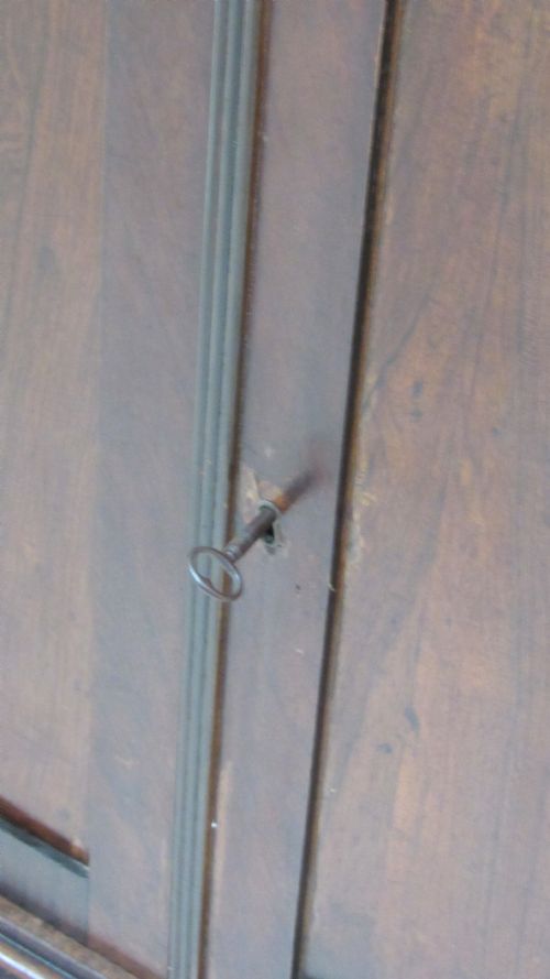 ROSEWOOD REGENCY SIDE CABINET - ADDITIONAL PHOTO 19