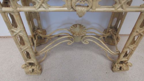 SUPERB DECORATIVE CHINESE INFLUENCE CABINET - ADDITIONAL PHOTO 13