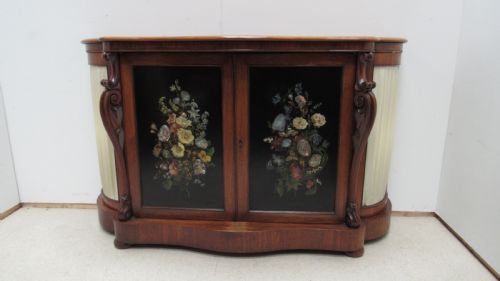A MOST BEAUTIFUL SIDE CABINET - ADDITIONAL PHOTO 1