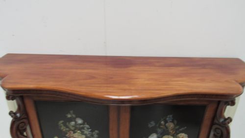 A MOST BEAUTIFUL SIDE CABINET - ADDITIONAL PHOTO 2