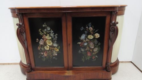 A MOST BEAUTIFUL SIDE CABINET - ADDITIONAL PHOTO 9