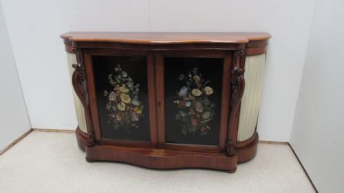 A MOST BEAUTIFUL SIDE CABINET - ADDITIONAL PHOTO 10