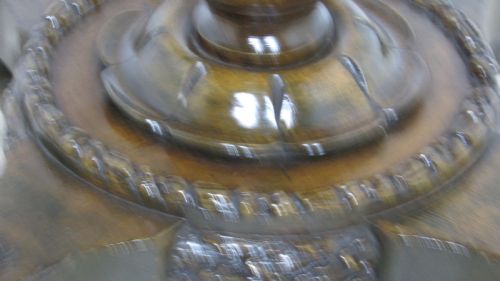 SUPERB WILLIAM IV SIDE TABLE - ADDITIONAL PHOTO 7