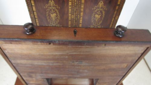 GILLOWS MAHOGANY TABLE - ADDITIONAL PHOTO 10