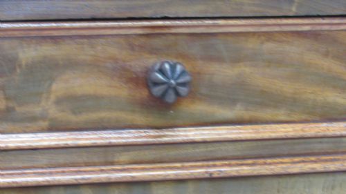WONDERFUL NARROW QUALITY SIDE CABINET SERVER - ADDITIONAL PHOTO 2