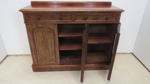 WONDERFUL NARROW QUALITY SIDE CABINET SERVER - ADDITIONAL PHOTO 8