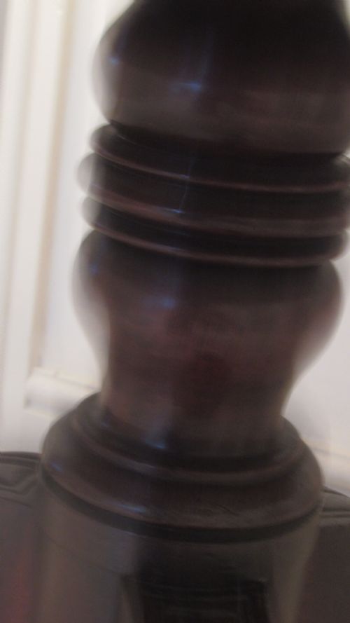 A WONDERFUL GEORGIAN DINING CENTRE TABLE - ADDITIONAL PHOTO 16