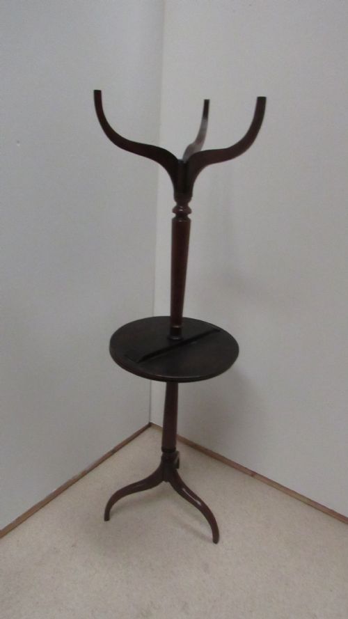 PAIR OF WINE TABLES - ADDITIONAL PHOTO 4