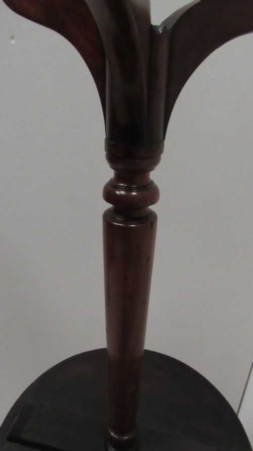 PAIR OF WINE TABLES - ADDITIONAL PHOTO 5