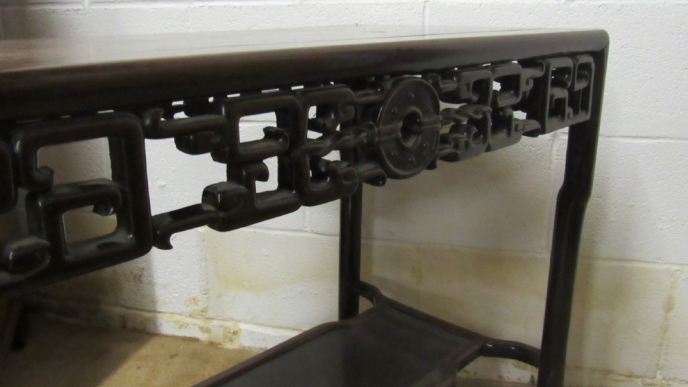 19 thc  chinese  table  View VIII