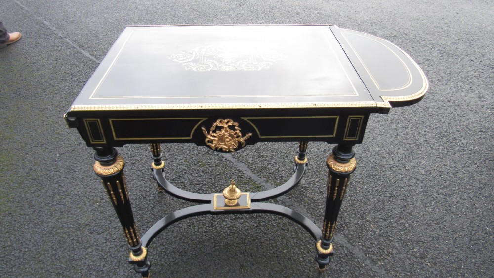 sofa table  View VII