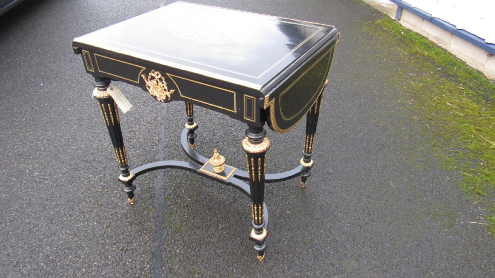 sofa table  View VIII