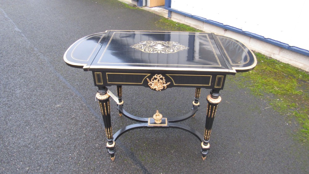 sofa table  View IX