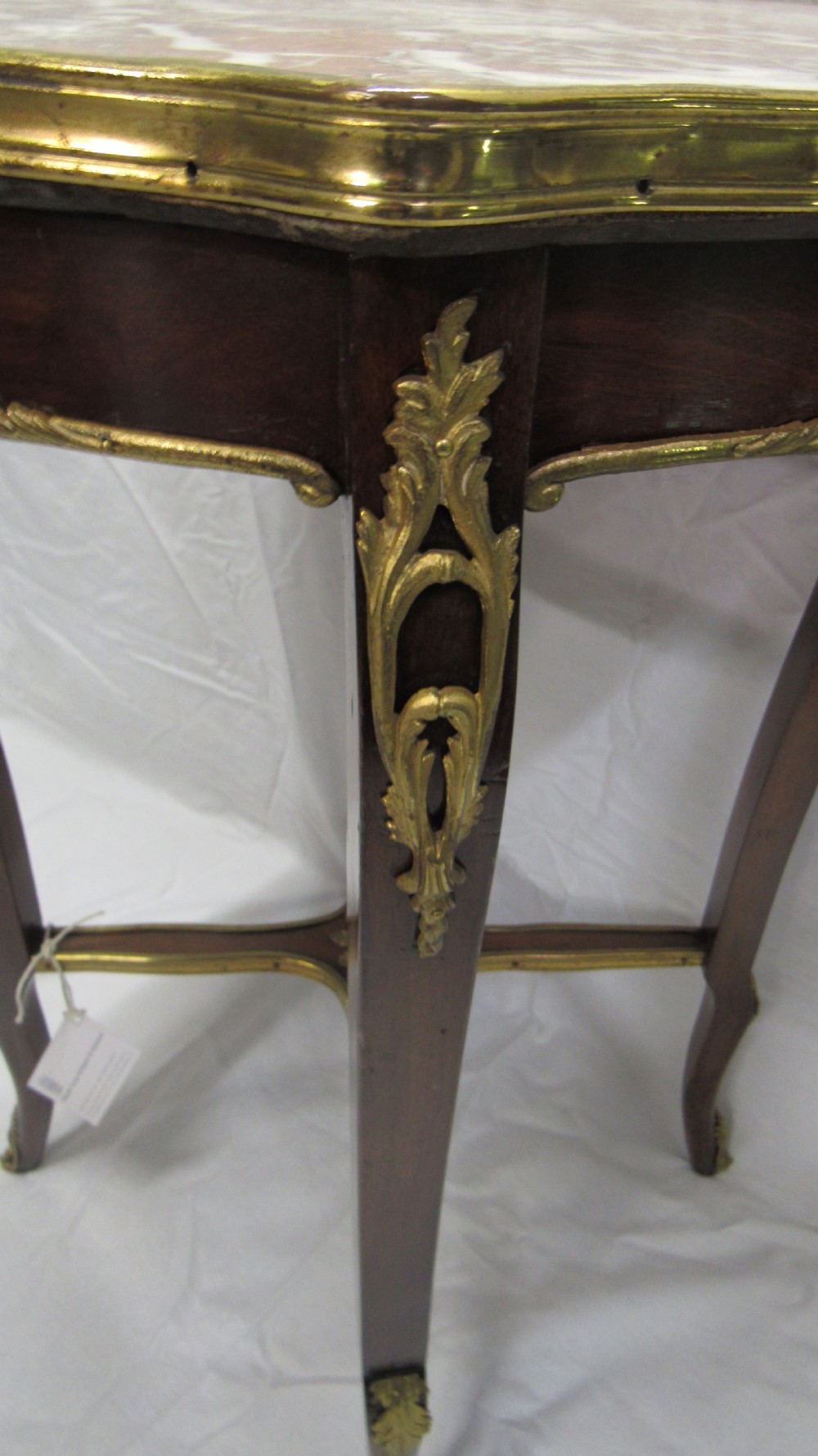 19thc French table  View III