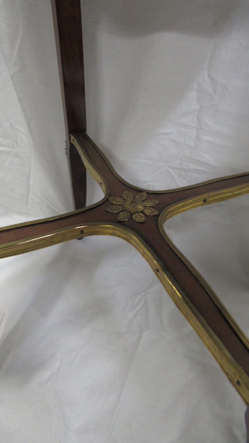 19thc French table  View IV
