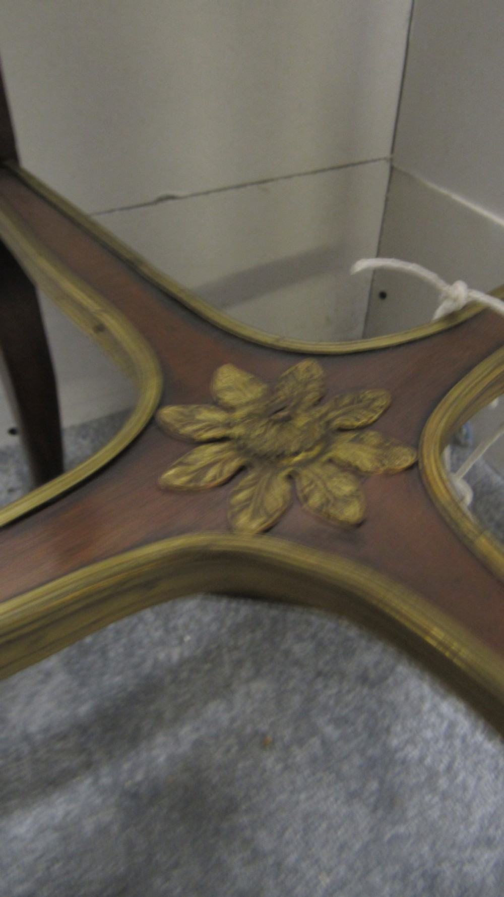 19thc French table  View IX