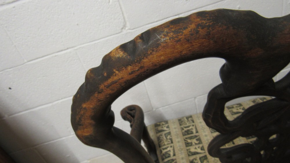 chippendale desk chair View VIII