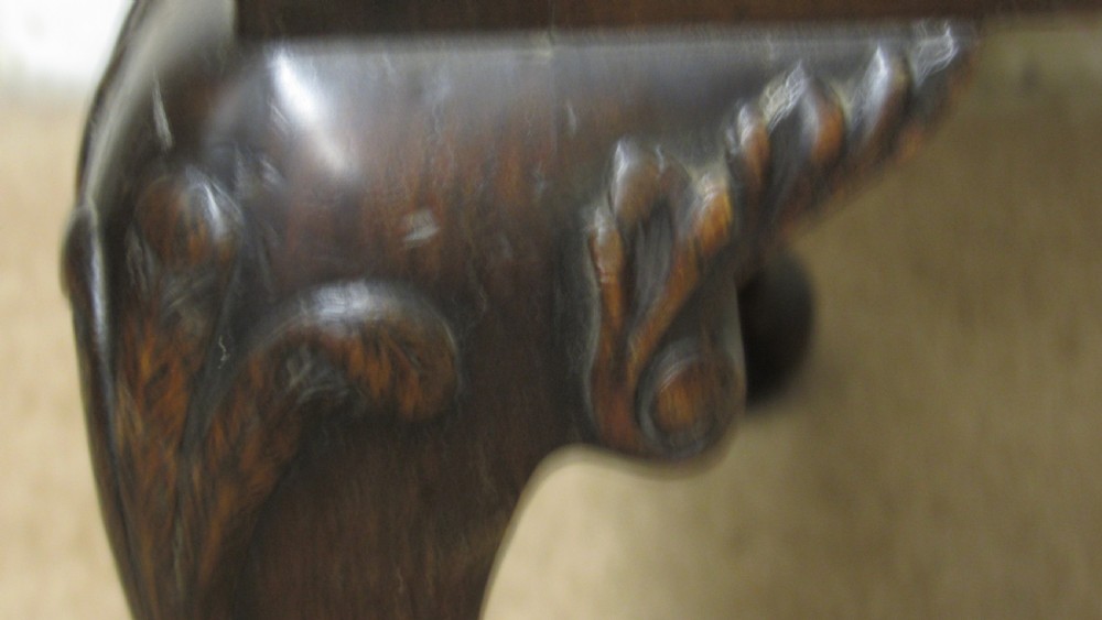 chippendale desk chair View XVI