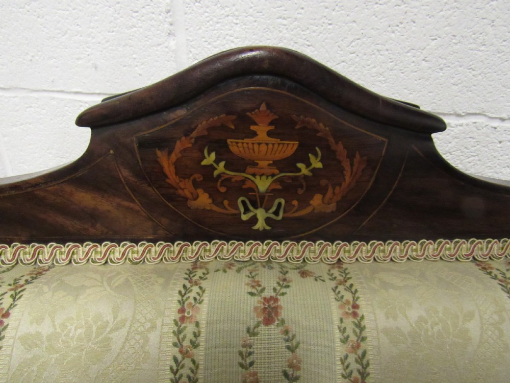 pair upholstered arm chairs View II