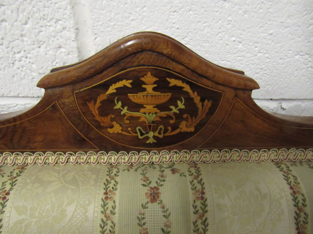 pair upholstered arm chairs View XII
