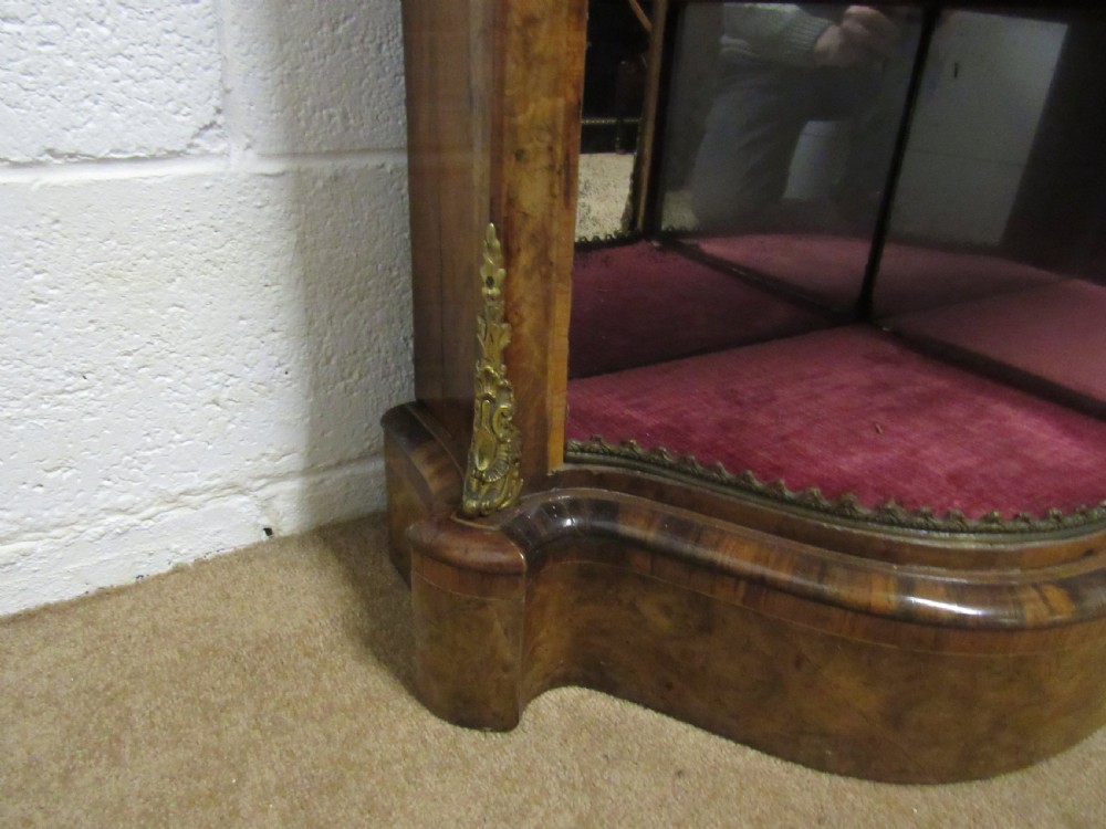 gillows walnut credenza  View II